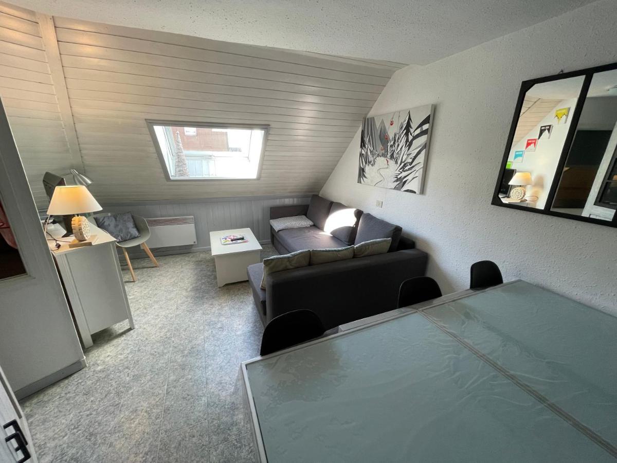 Immodelpas Grizzly Lägenhet Pas De La Casa Exteriör bild
