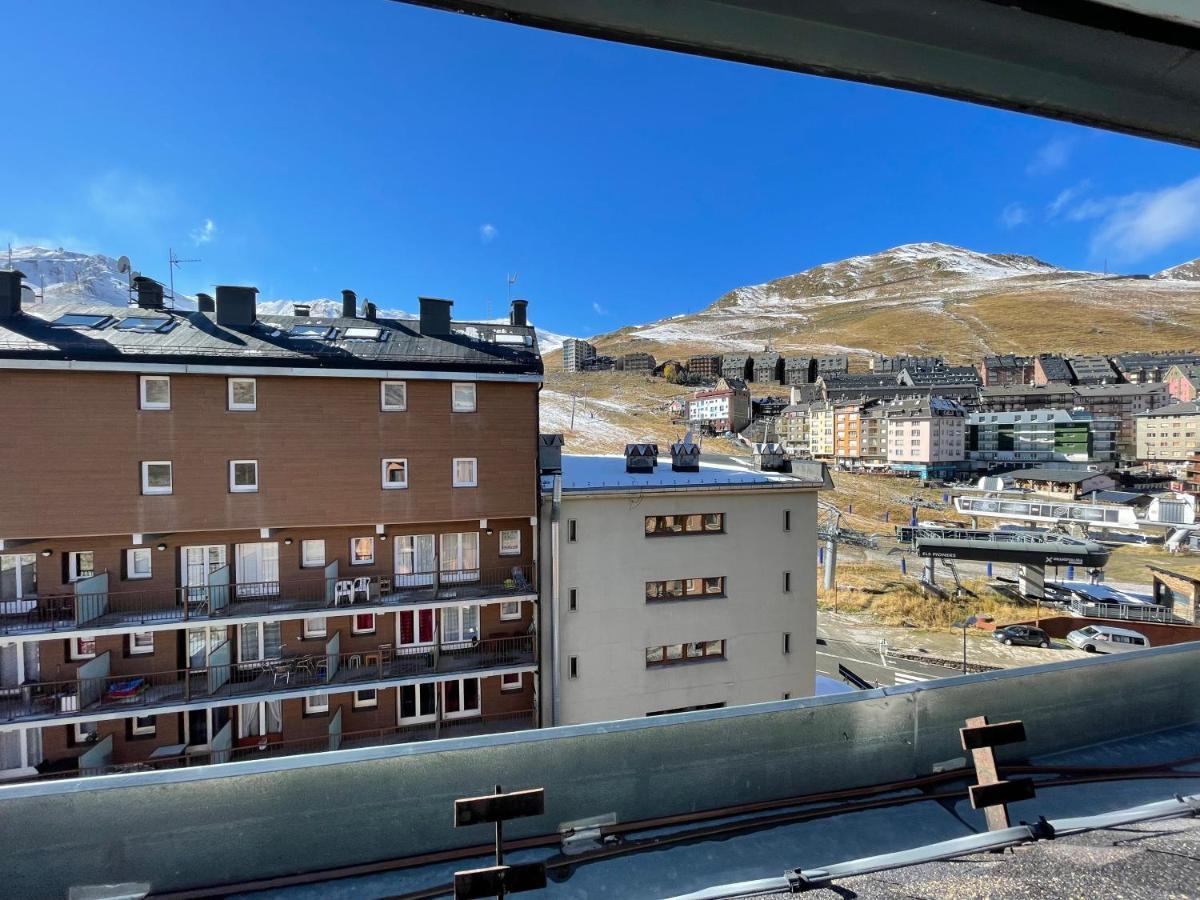 Immodelpas Grizzly Lägenhet Pas De La Casa Exteriör bild