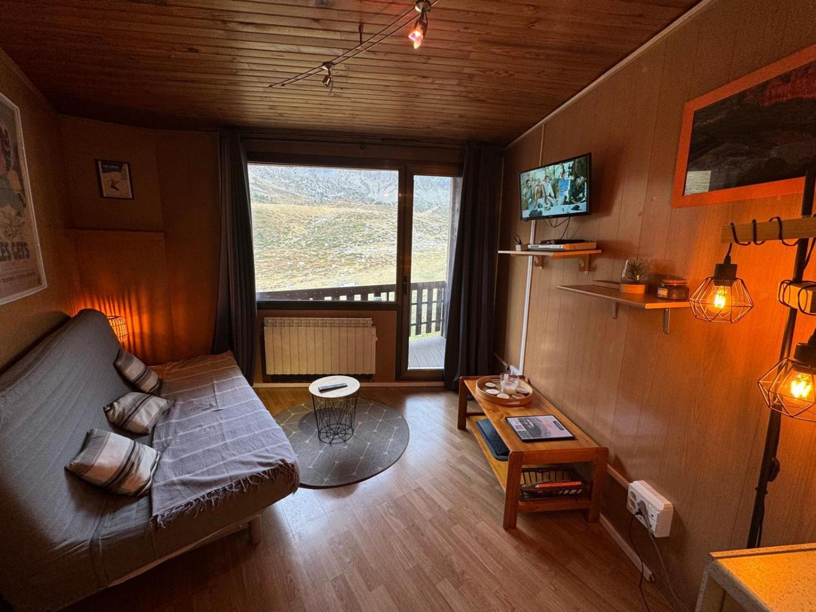 Immodelpas Grizzly Lägenhet Pas De La Casa Exteriör bild